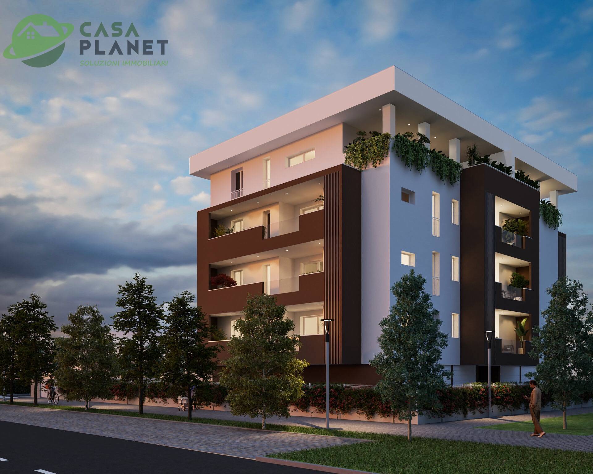 Appartamento in vendita a Mogliano Veneto, Ovest