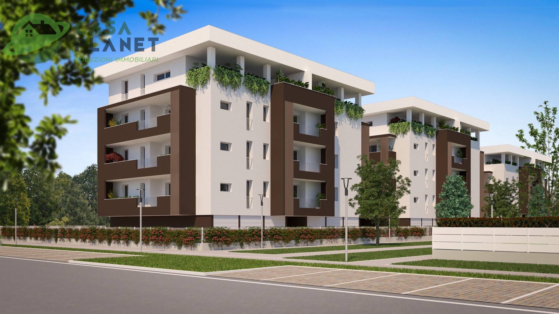 Appartamento in vendita a Mogliano Veneto, Ovest