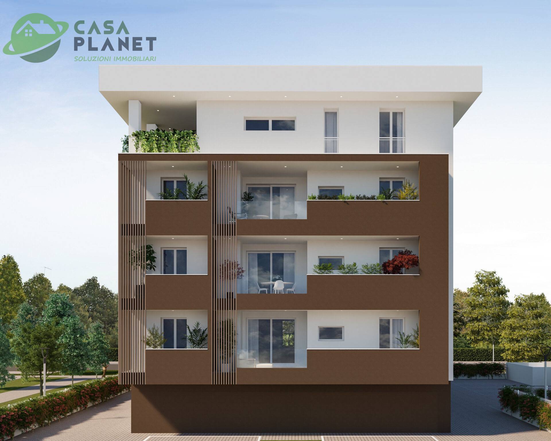 Appartamento in vendita a Mogliano Veneto, Ovest