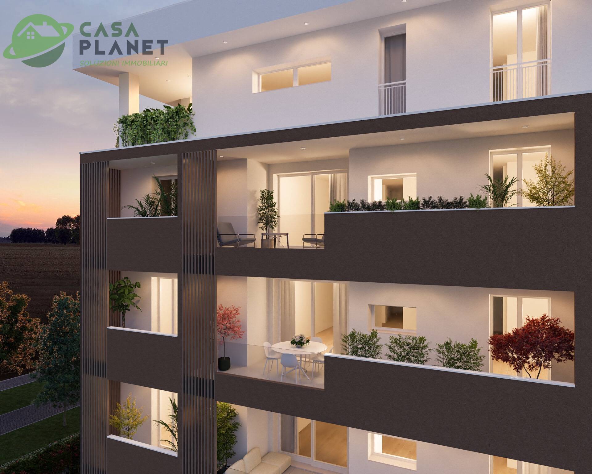 Appartamento in vendita a Mogliano Veneto, Ovest