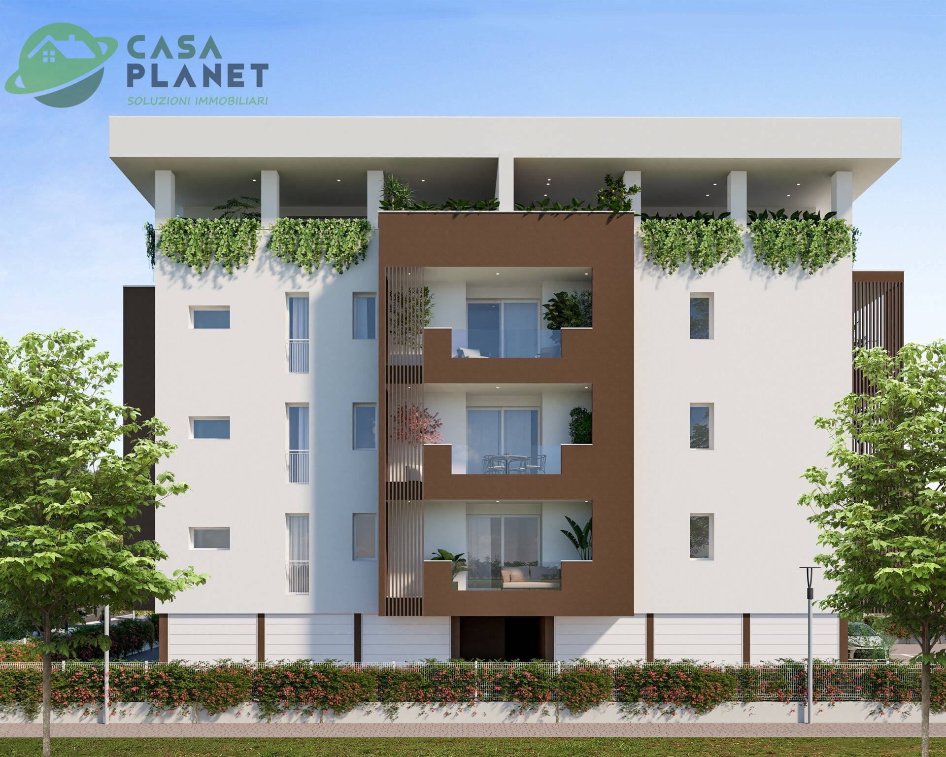 Appartamento in vendita a Mogliano Veneto, Ovest