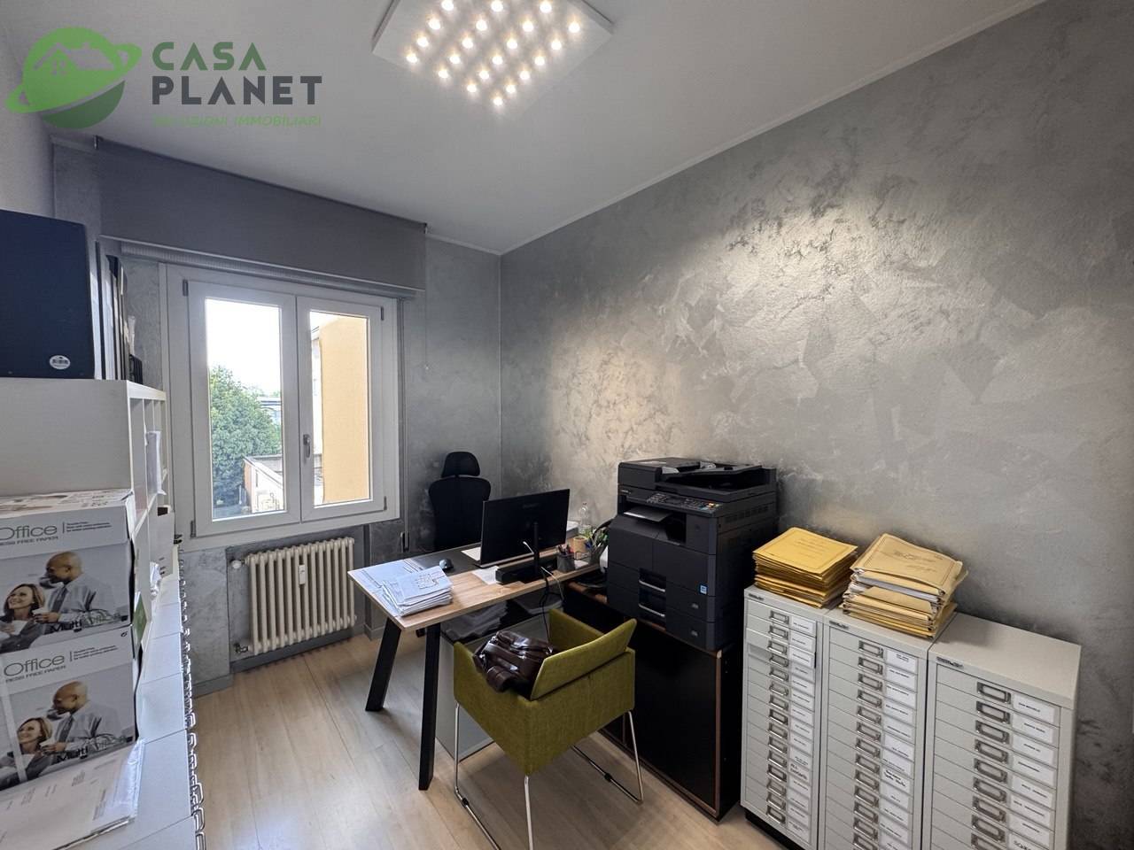 Ufficio in vendita a Mogliano Veneto, Centro
