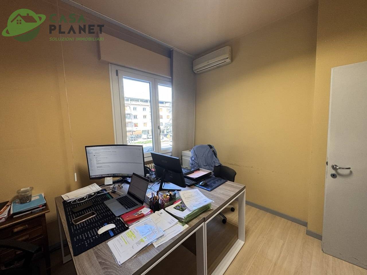 Ufficio in vendita a Mogliano Veneto, Centro