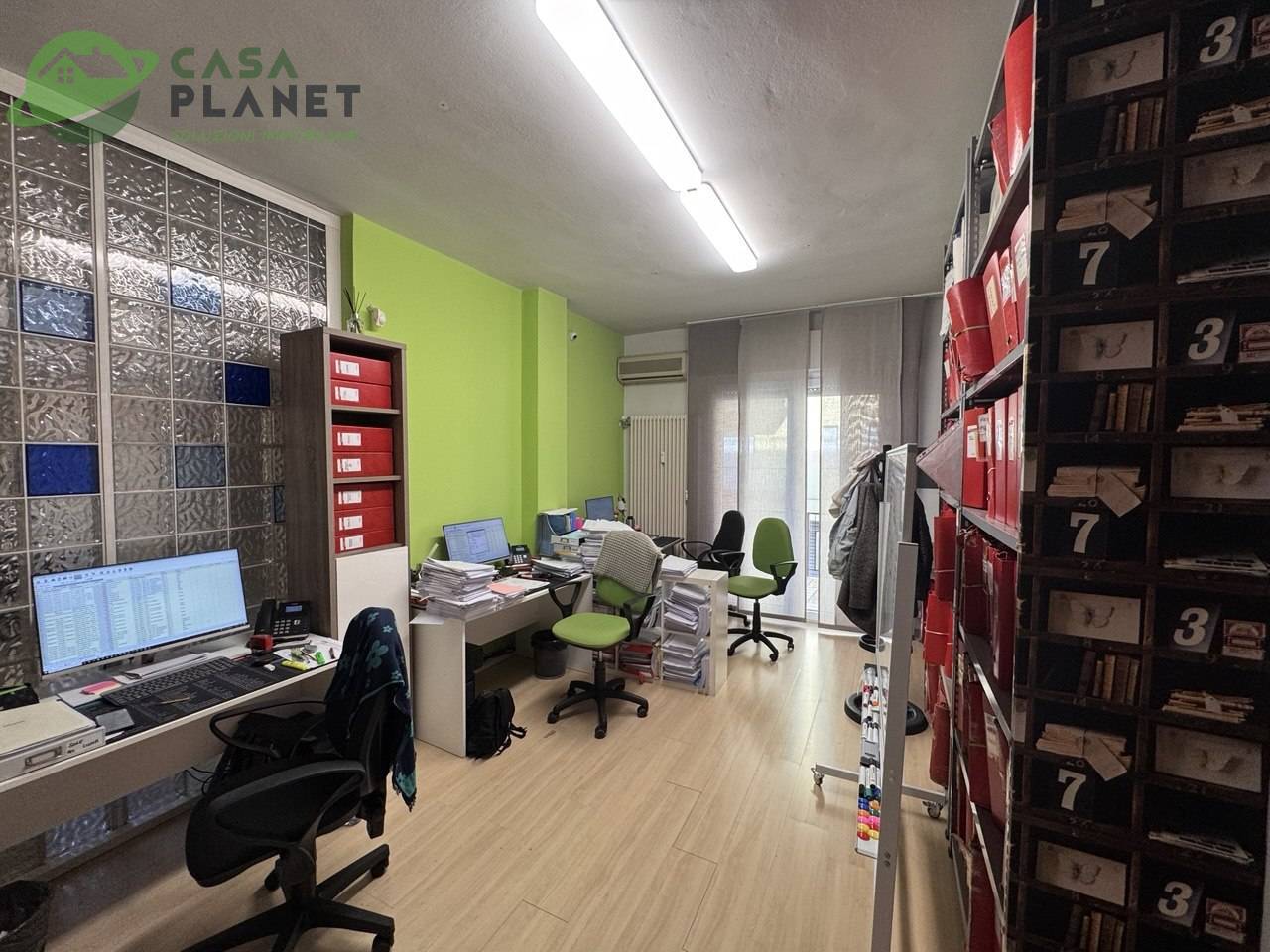 Ufficio in vendita a Mogliano Veneto, Centro