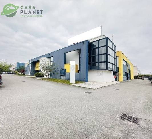 Studio/Ufficio in affitto a Mogliano Veneto, Est
