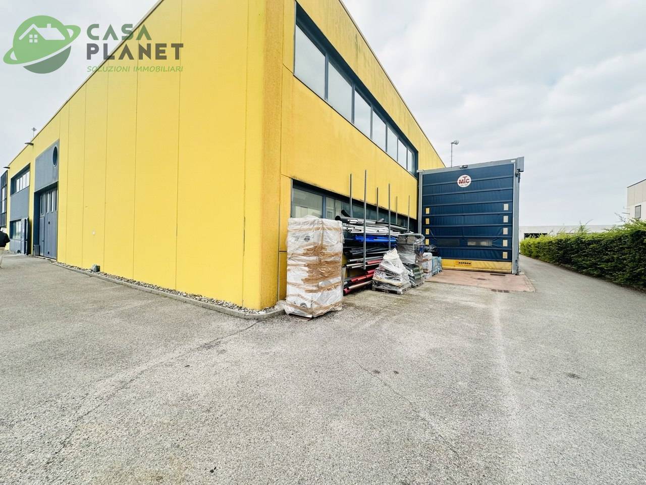 Studio/Ufficio in affitto a Mogliano Veneto, Est