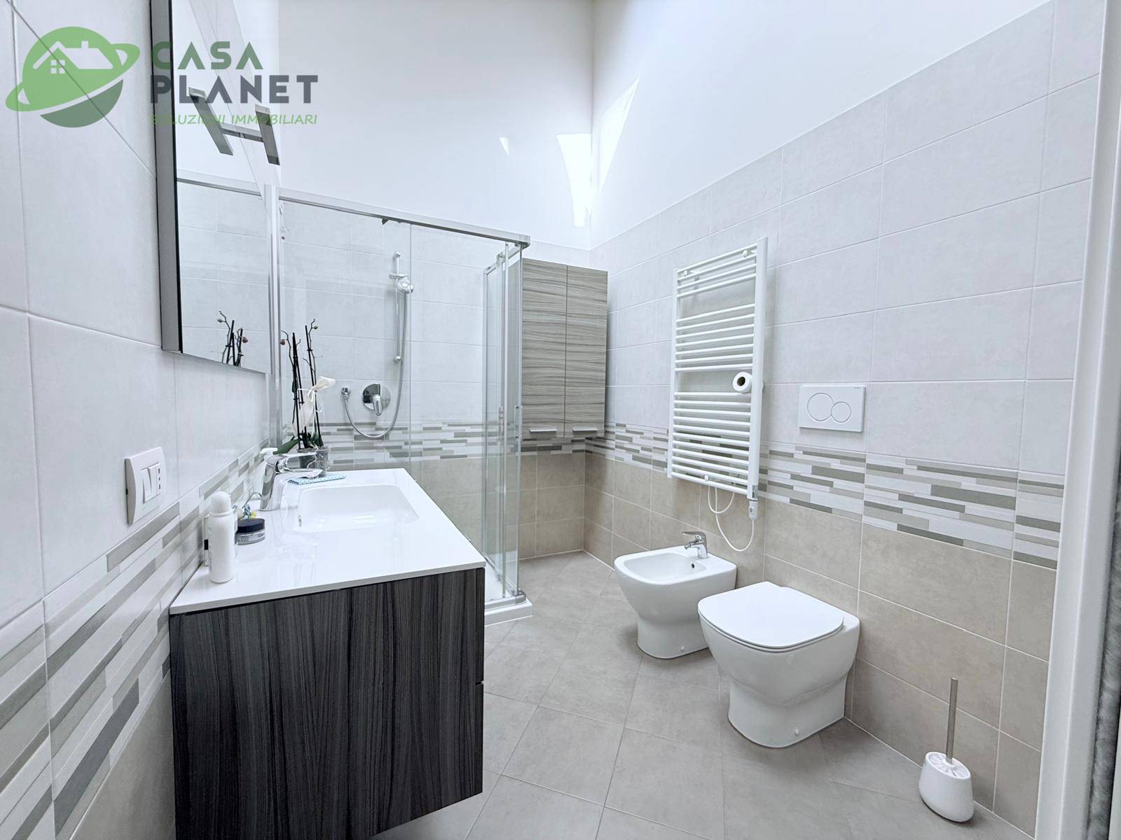 Villa a schiera di testa in vendita a Mogliano Veneto