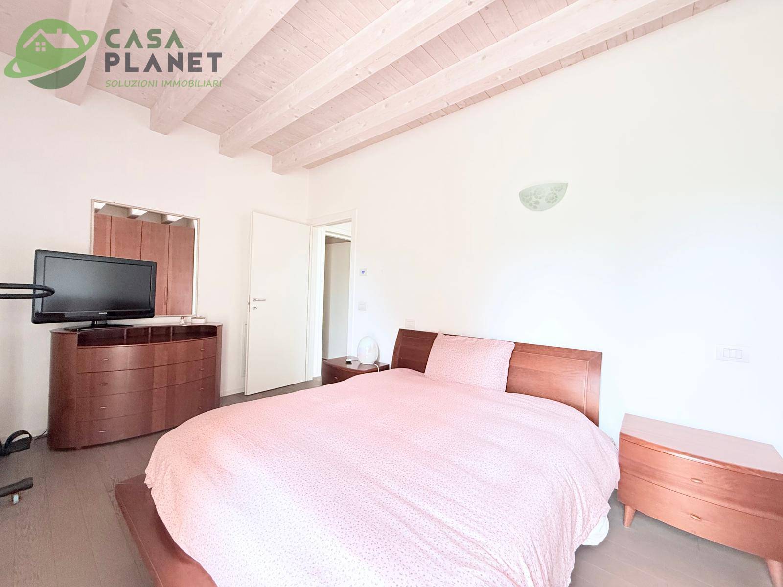 Villa a schiera di testa in vendita a Mogliano Veneto