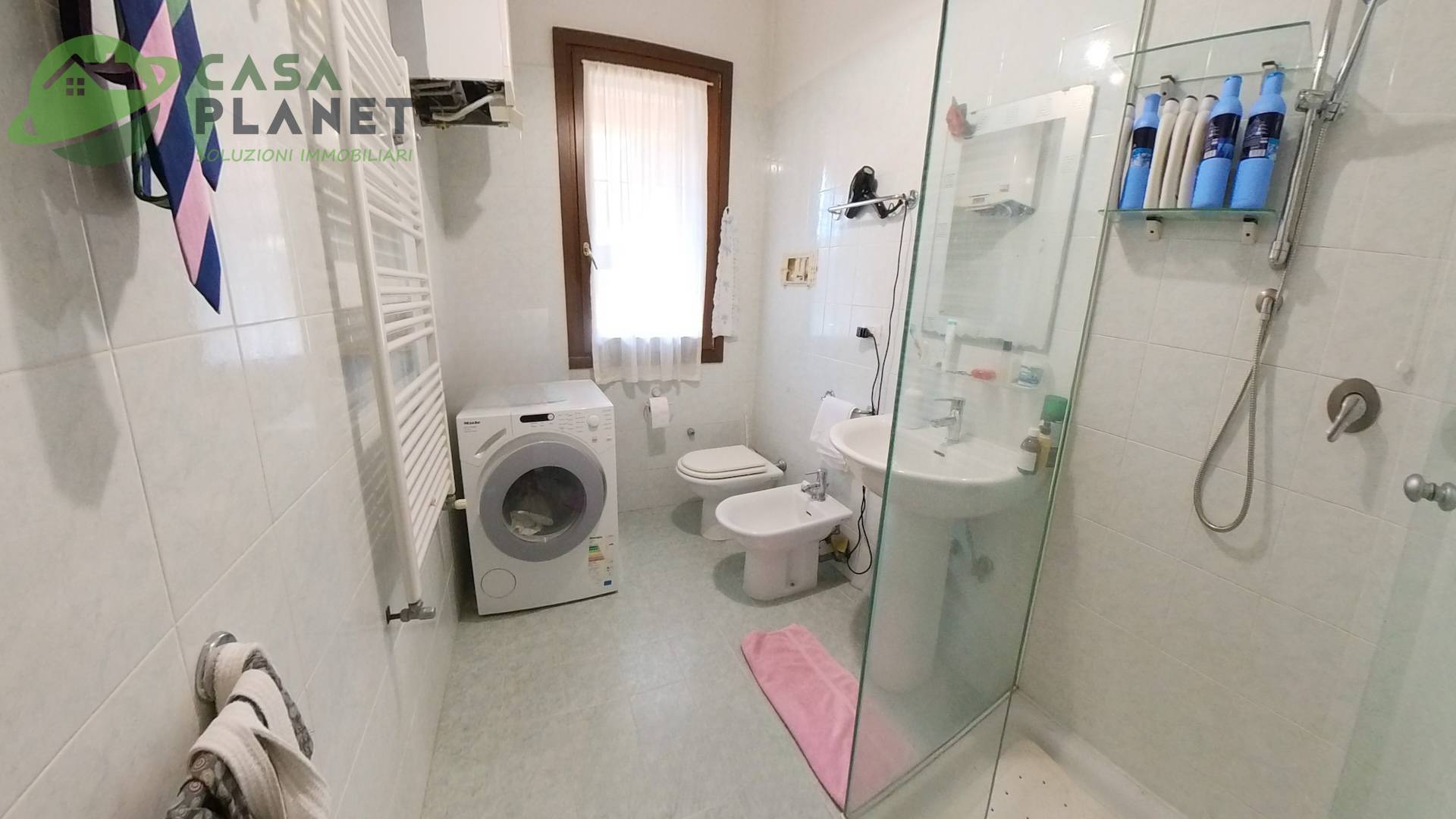 Abbinata/Bifamiliare in vendita a Quarto d'Altino