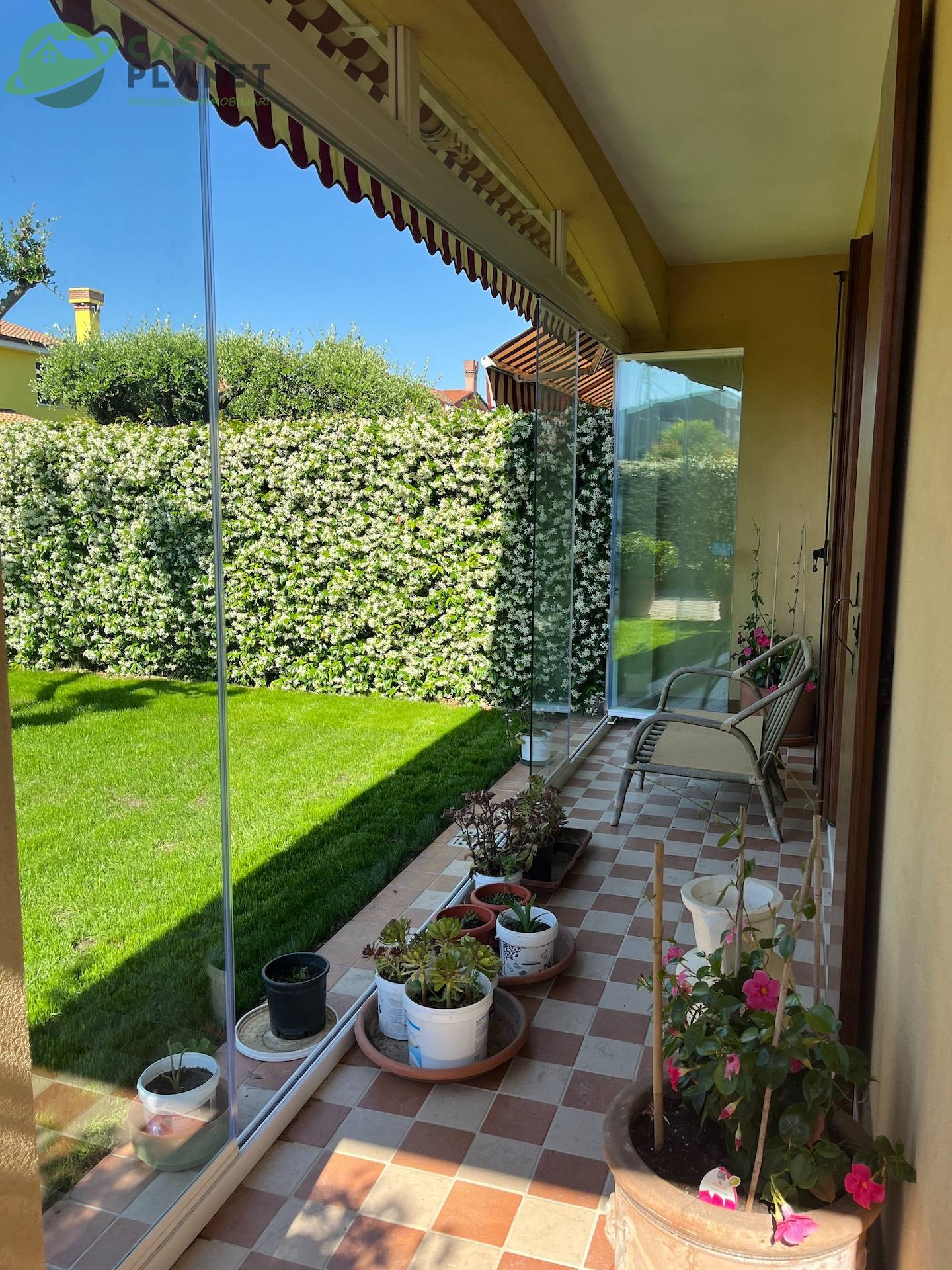 Abbinata/Bifamiliare in vendita a Quarto d'Altino
