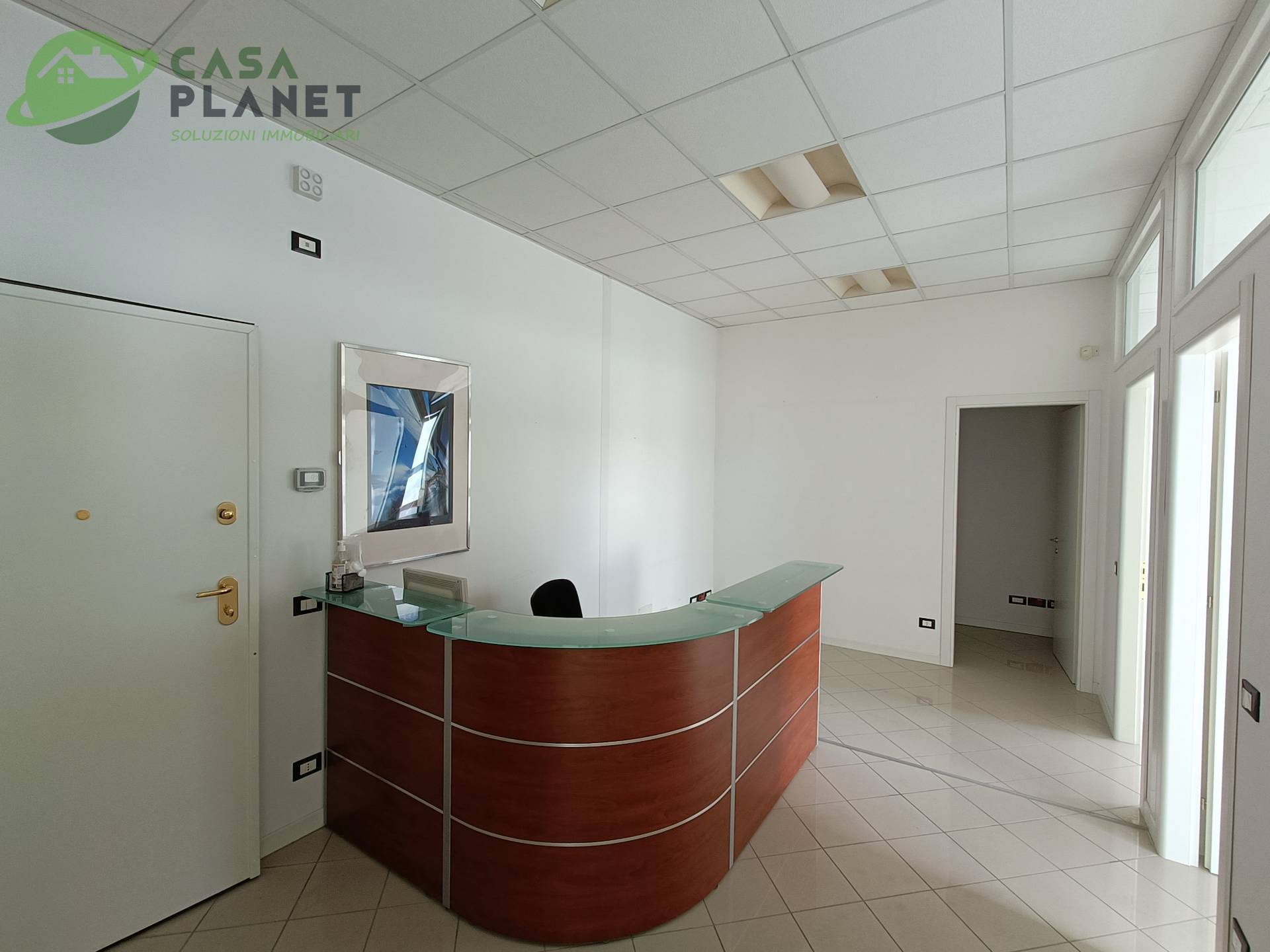 Ufficio in affitto a Marcon, Gaggio