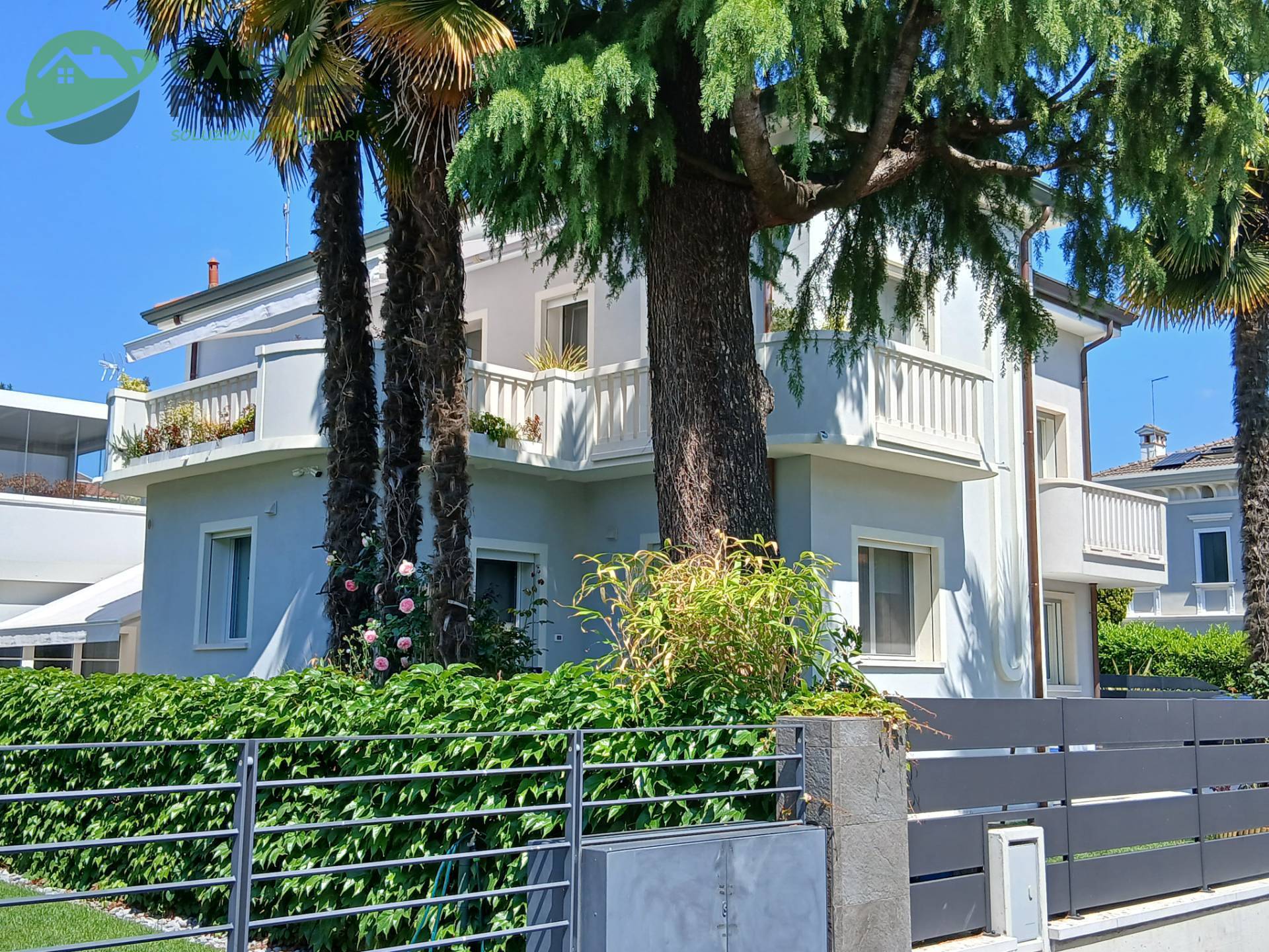 Abbinata/Bifamiliare in vendita a Mogliano Veneto, Centro