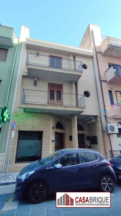 Trilocale in affitto a Casteldaccia