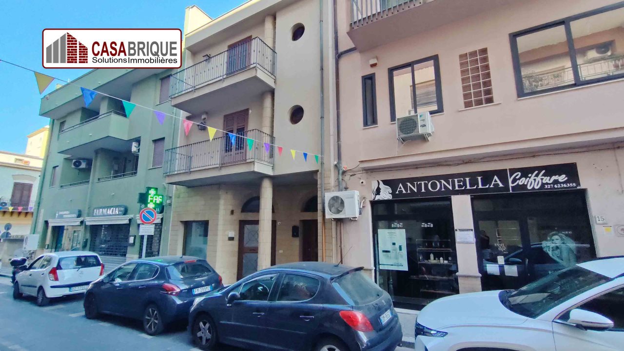 Trilocale in affitto a Casteldaccia