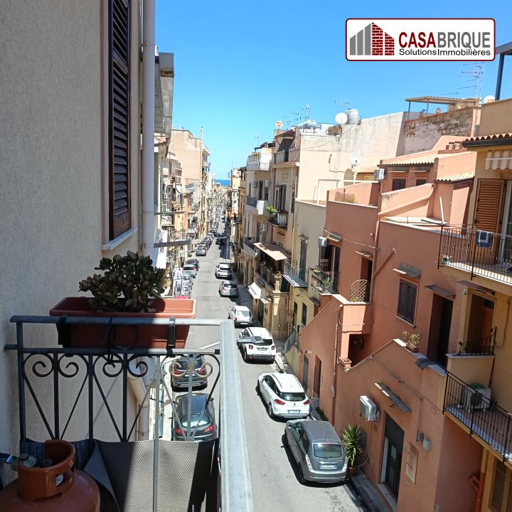 Trilocale in vendita a Bagheria