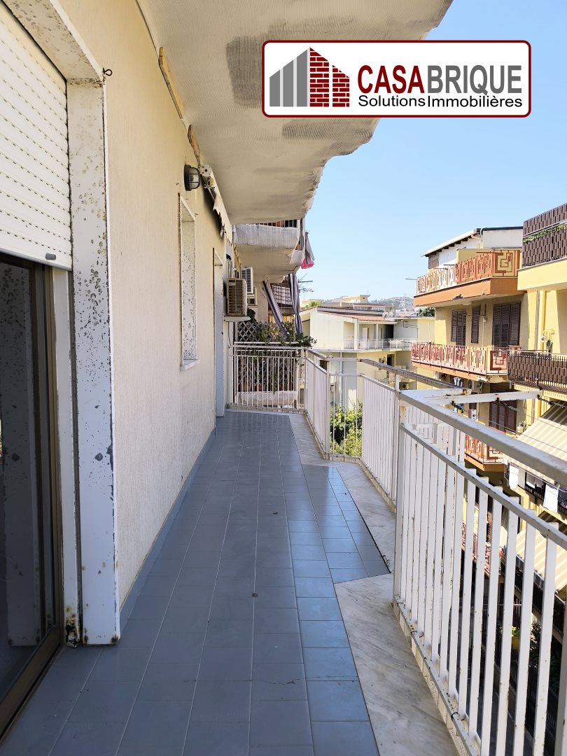 Quadrilocale in vendita a Bagheria