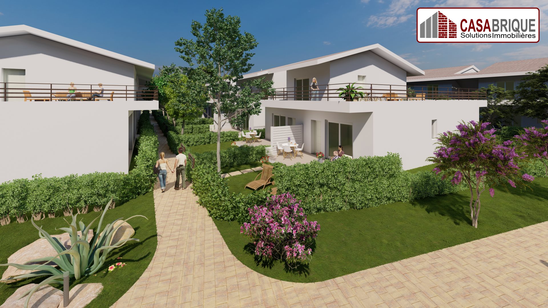 Trilocale classe A3 a Campofelice di Roccella