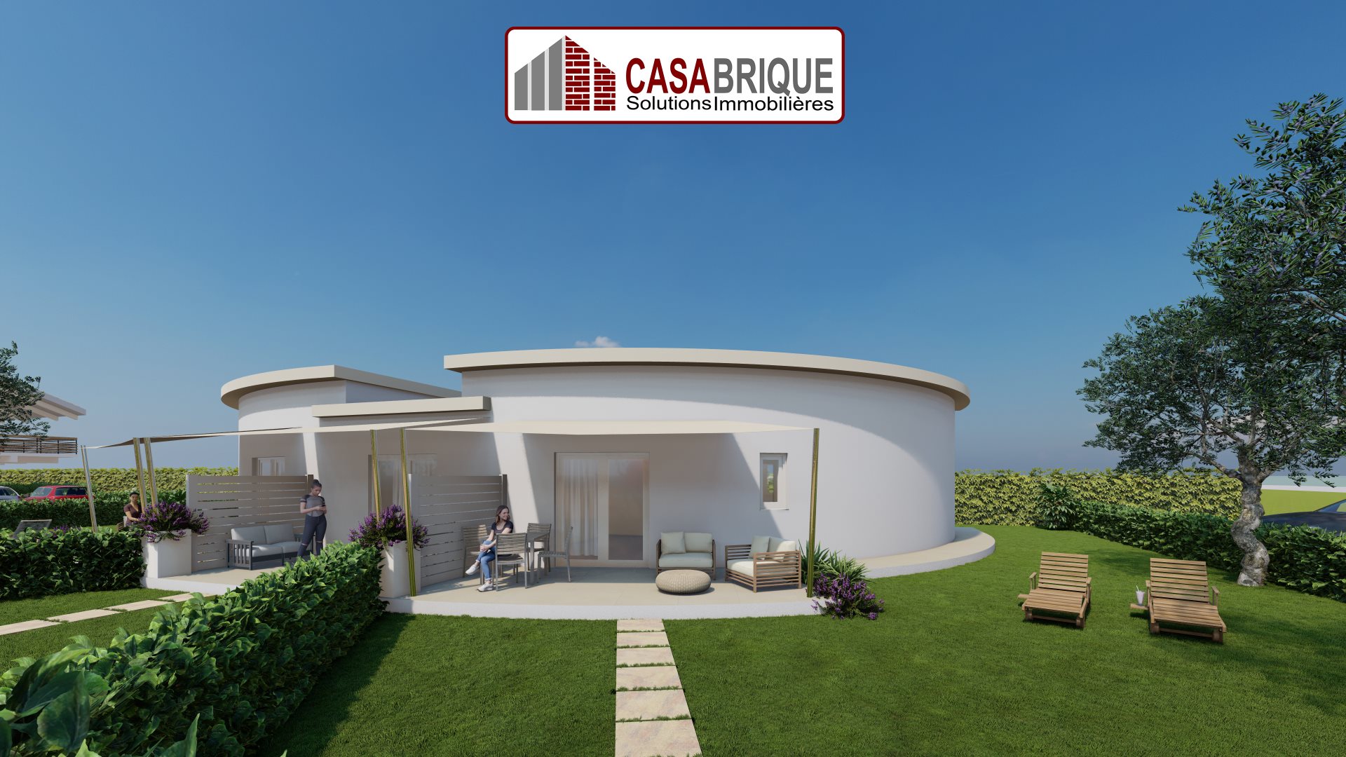 Trilocale classe A3 a Campofelice di Roccella