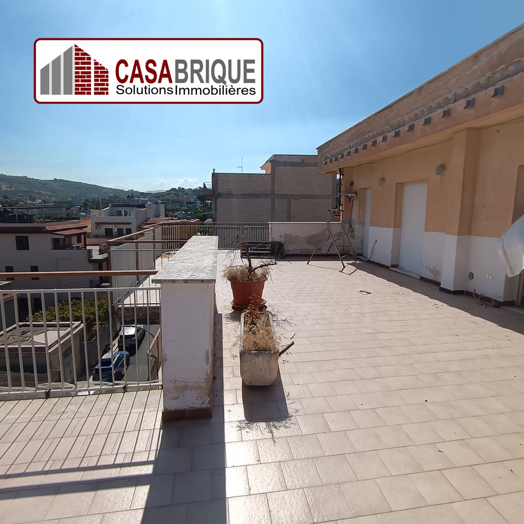 Appartamento in vendita a Bagheria