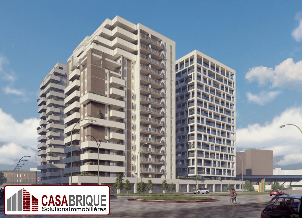 Trilocale classe A3 a Palermo