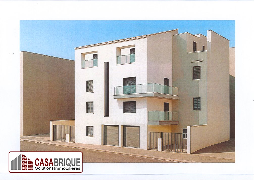 Bilocale classe A4 a Bagheria