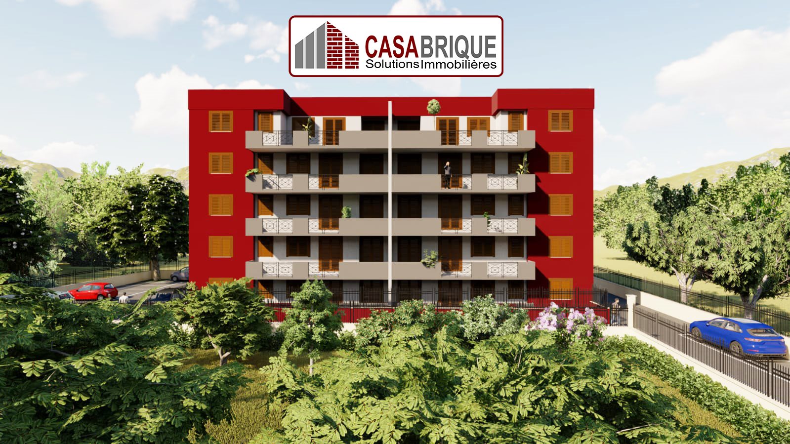 Trilocale classe A4 a Palermo