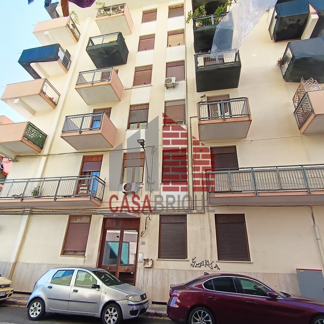 Quadrilocale in vendita a Bagheria