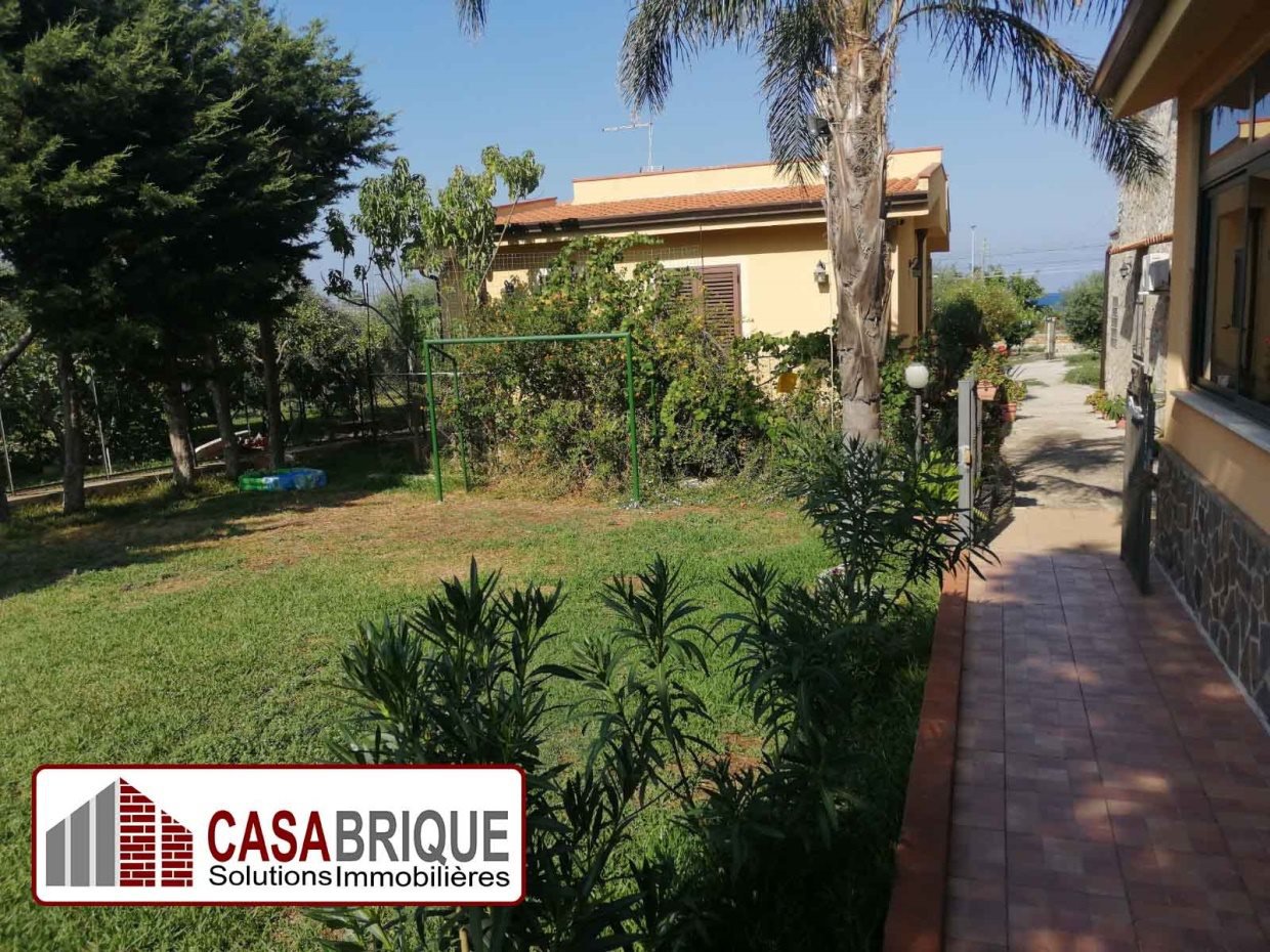 Villa in affitto a Altavilla Milicia