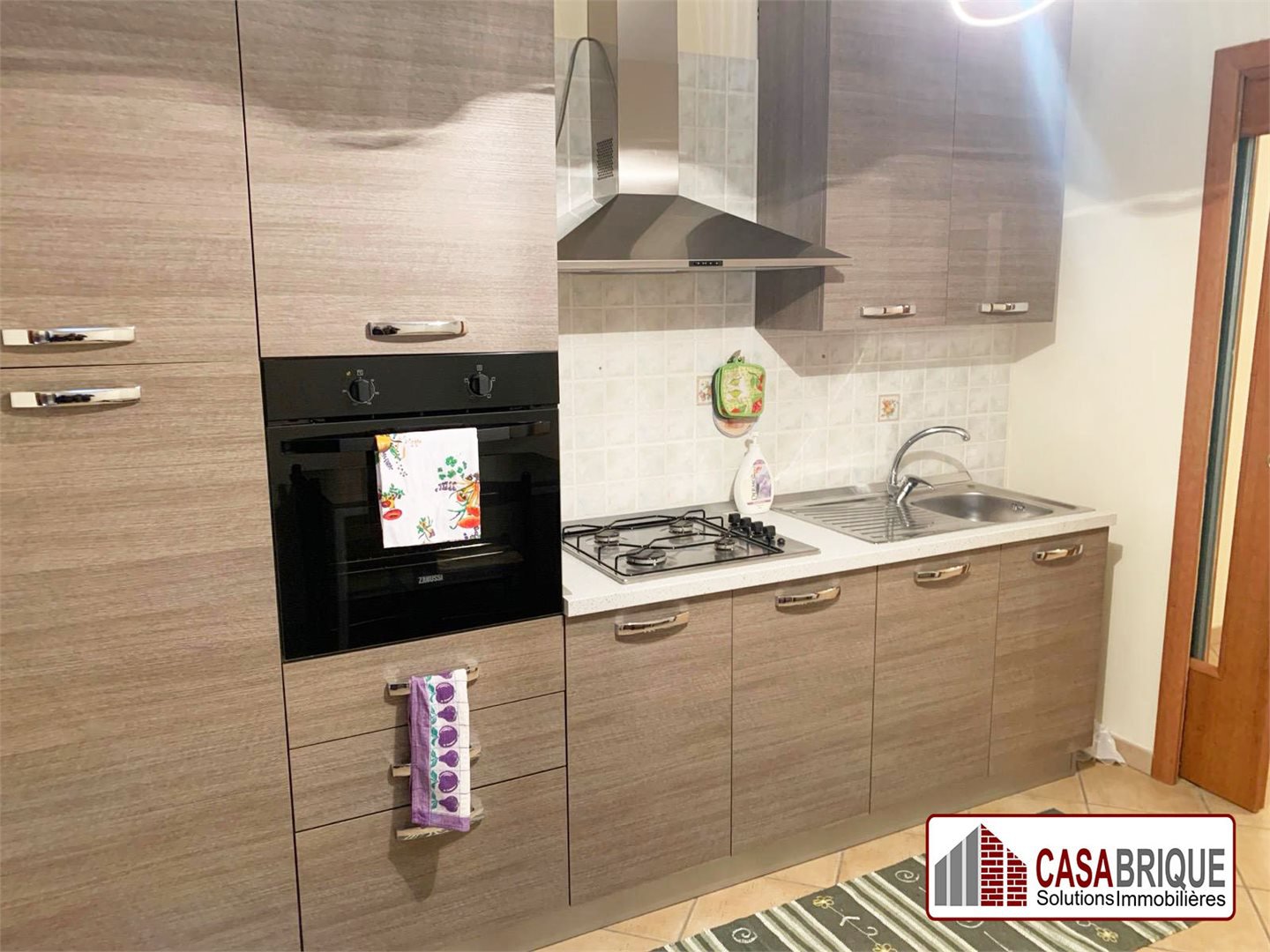 Quadrilocale vista mare a Santa Flavia