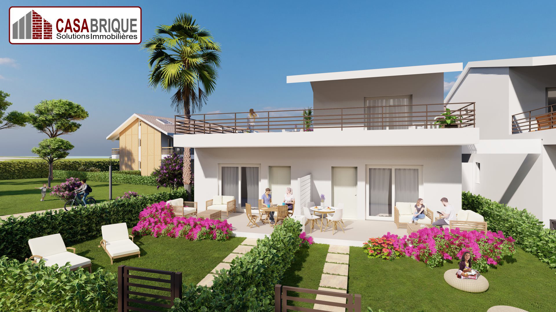 Trilocale classe A3 a Campofelice di Roccella