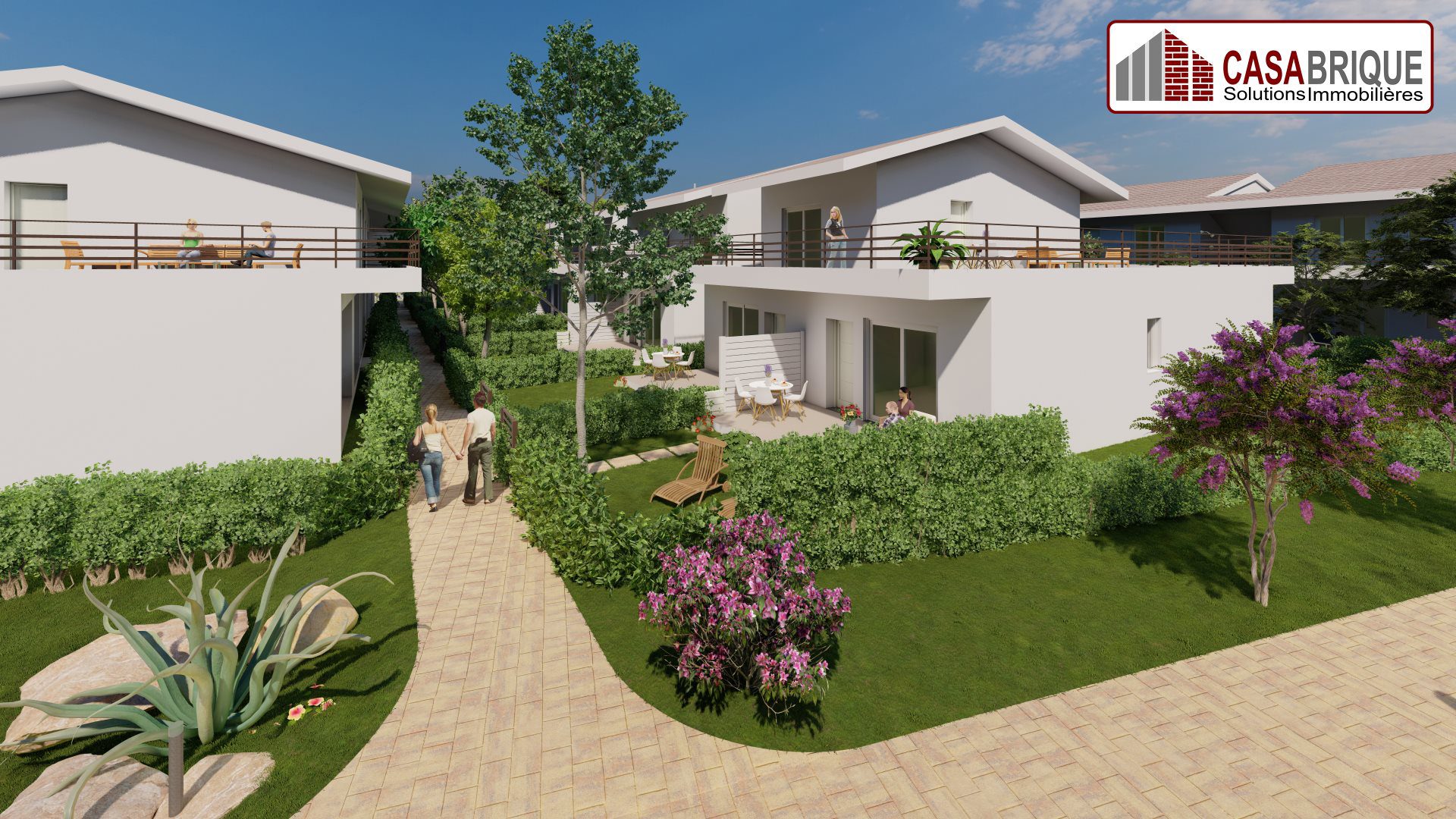 Trilocale classe A3 a Campofelice di Roccella