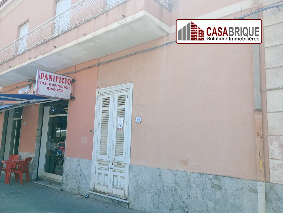 Trilocale in vendita a Santa Flavia