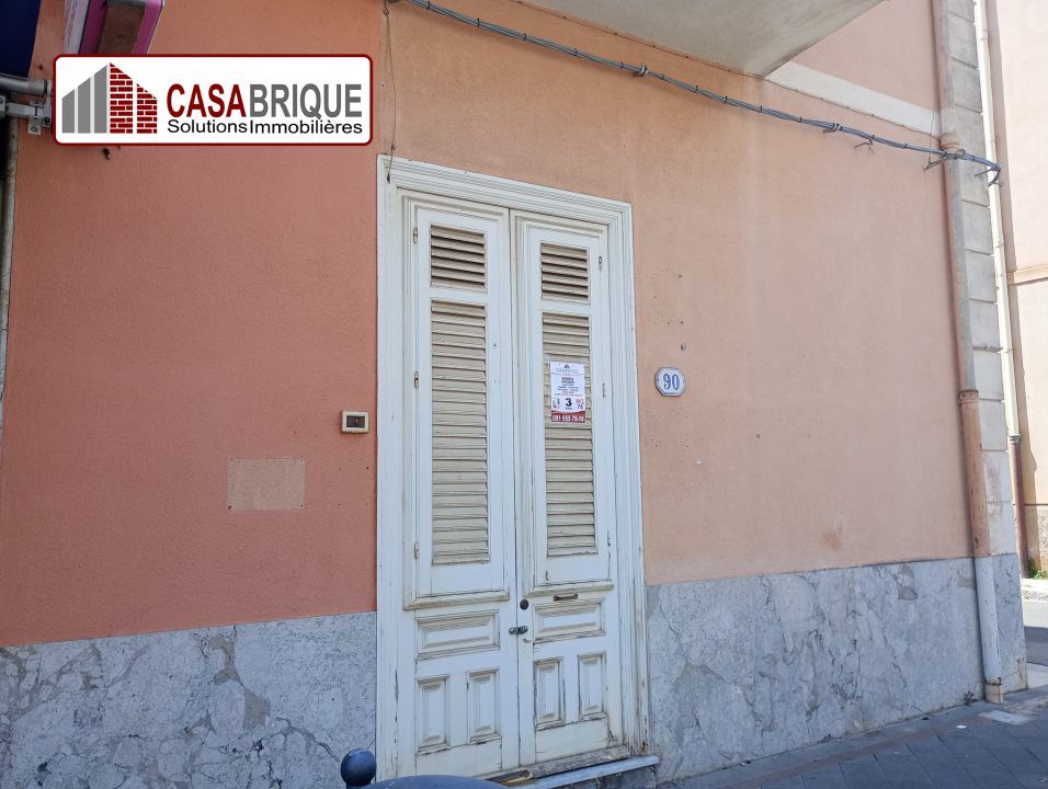 Trilocale in vendita a Santa Flavia