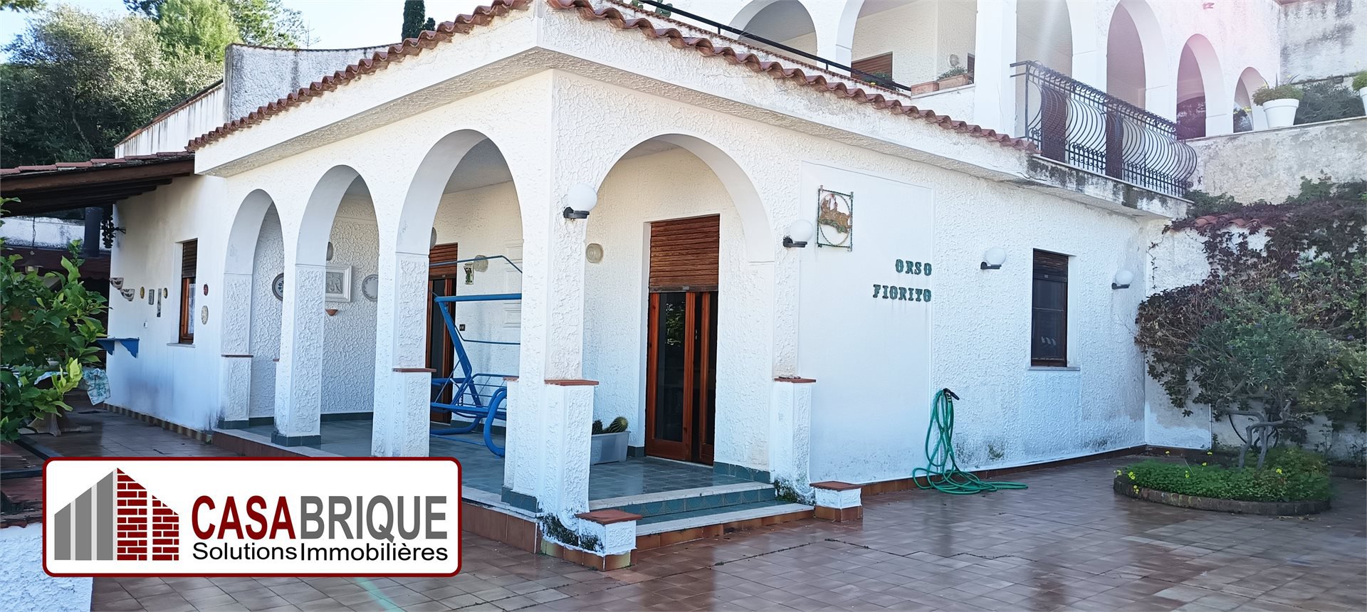 Villa in vendita a Altavilla Milicia