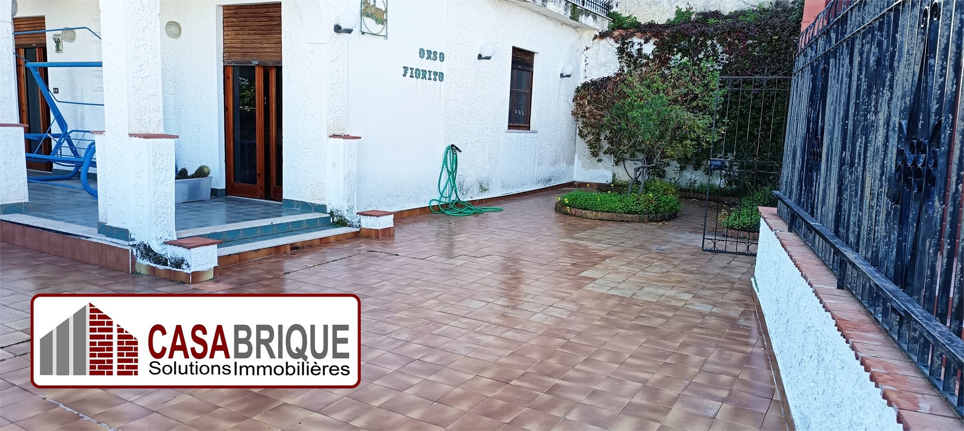 Villa in vendita a Altavilla Milicia