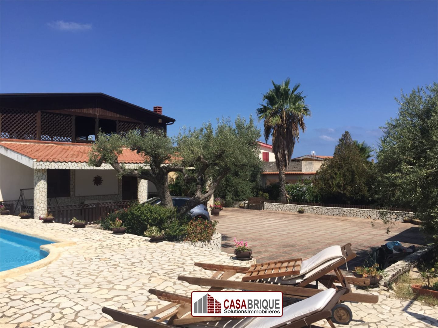 Villa in vendita a Altavilla Milicia