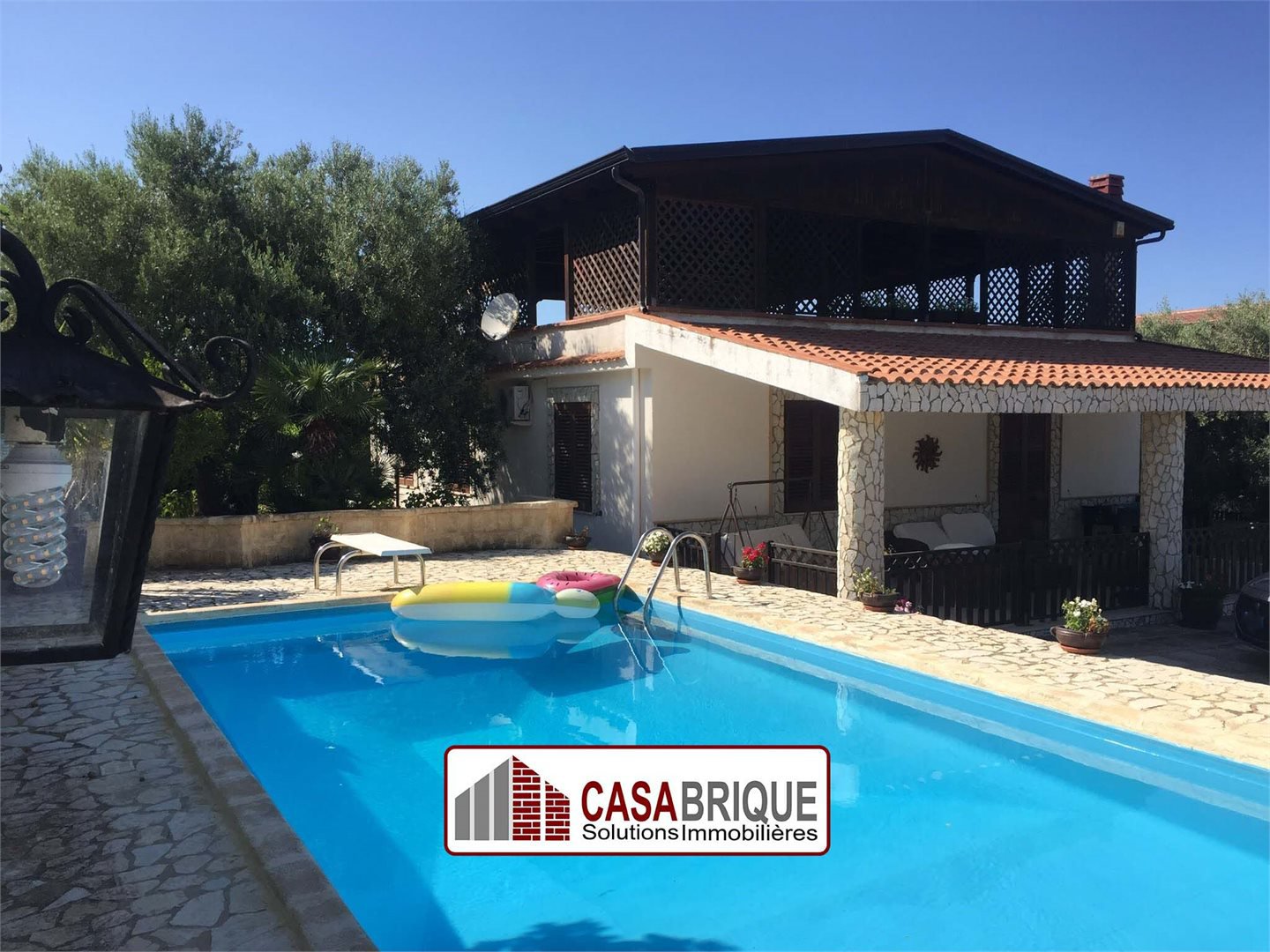 Villa in vendita a Altavilla Milicia