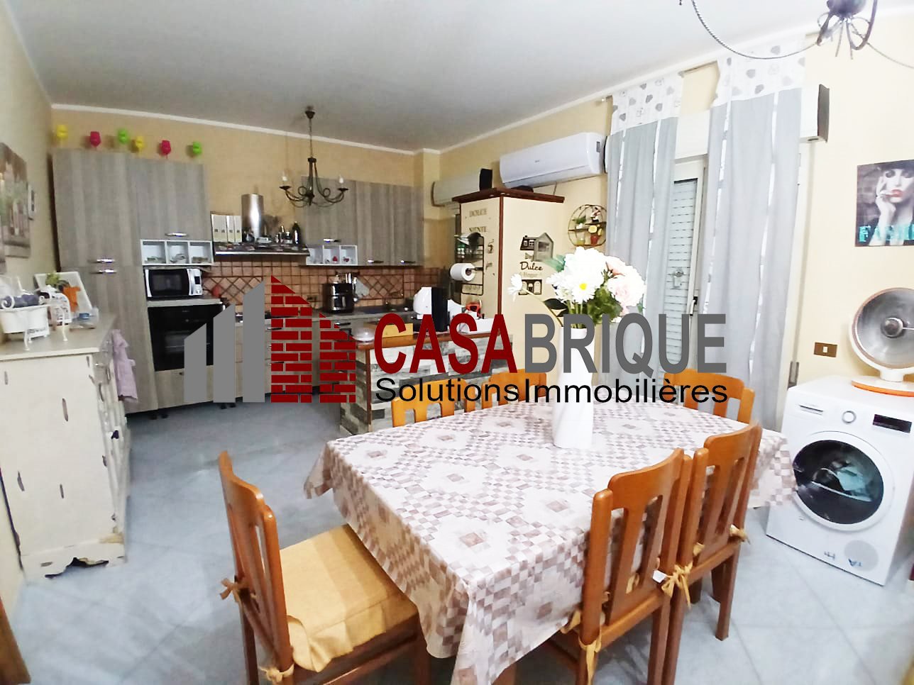 Quadrilocale in affitto a Bagheria