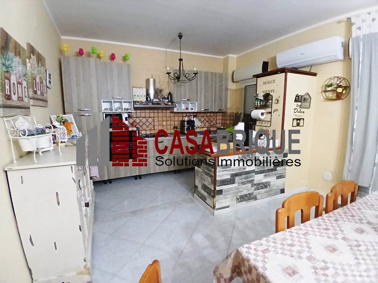 Quadrilocale in affitto a Bagheria