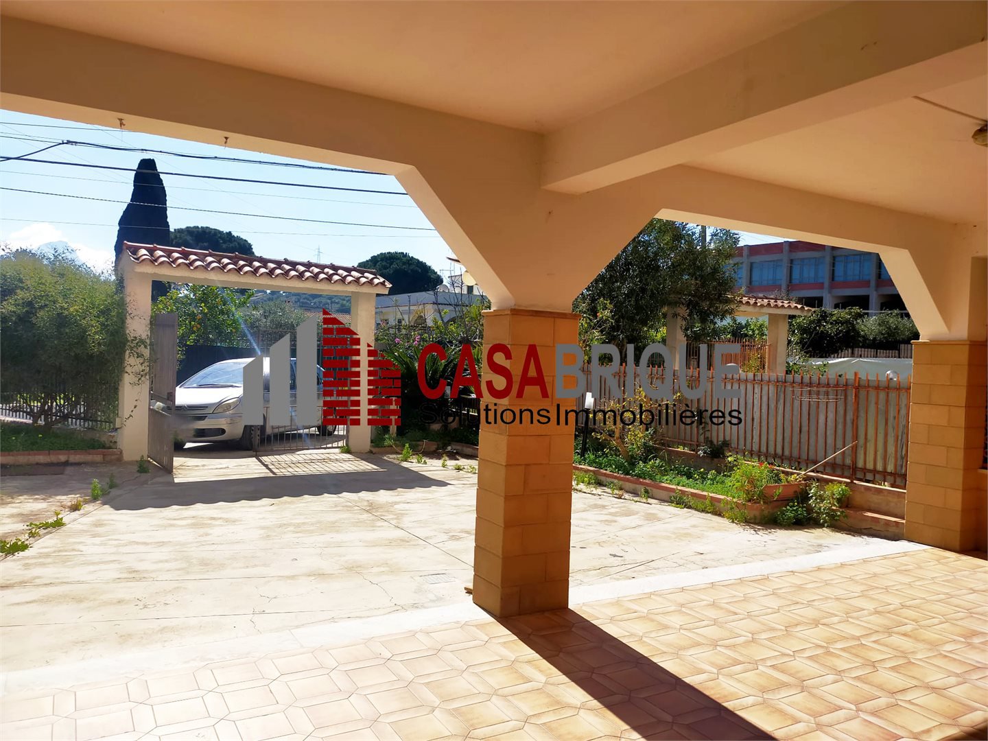 Villa in affitto a Santa Flavia