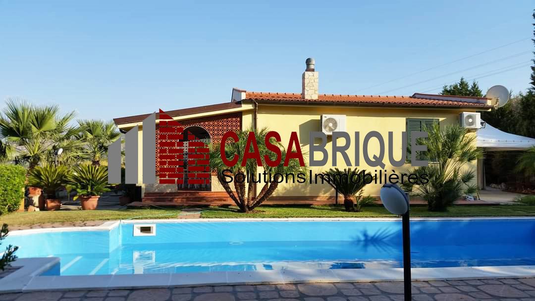 Villa in vendita, Trabia san nicola l'arena