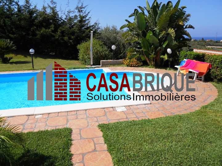 Villa in vendita, Trabia san nicola l'arena