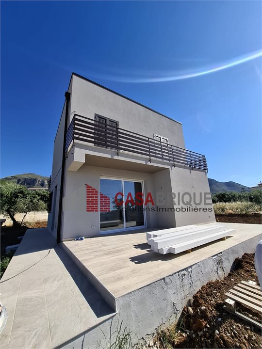 Villa classe A+ a Altavilla Milicia