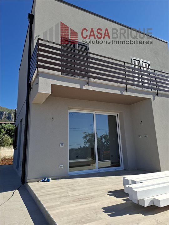 Villa classe A+ a Altavilla Milicia