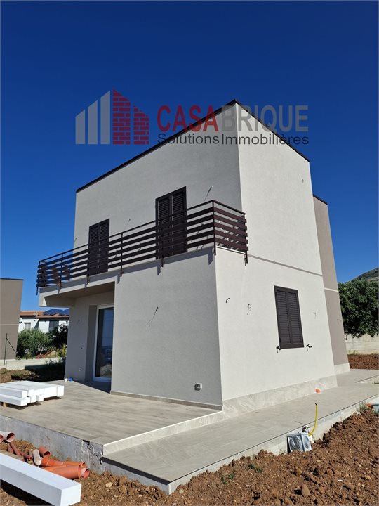 Villa classe A+ a Altavilla Milicia
