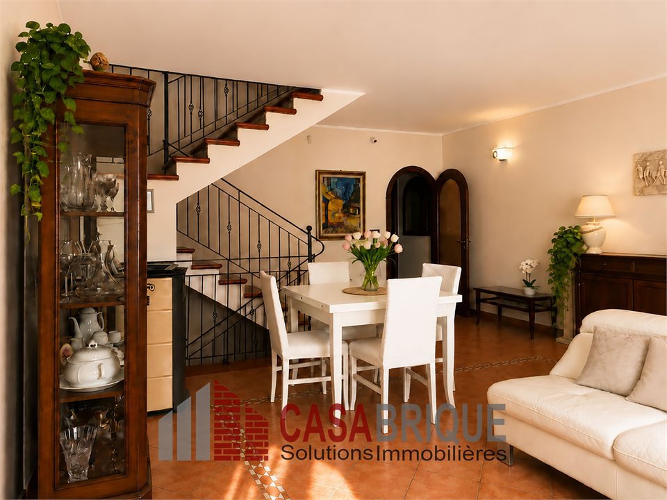 Villa classe A+, Bagheria aspra