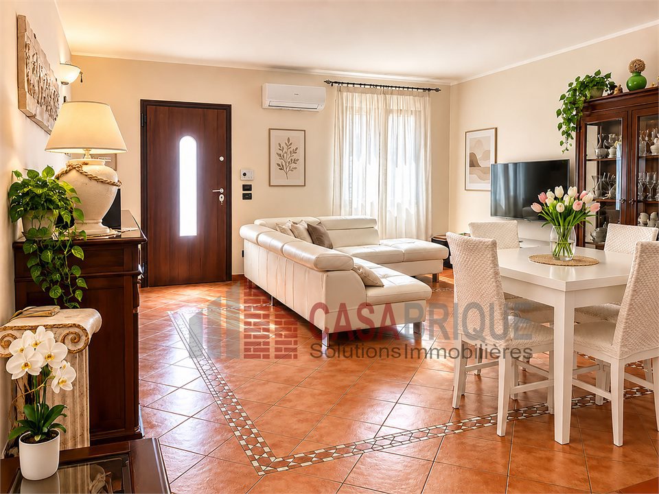 Villa classe A+, Bagheria aspra