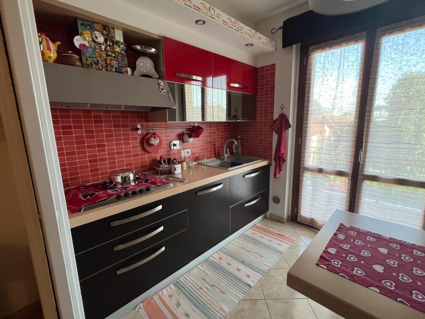 Appartamento con terrazzi, Massa ricortola