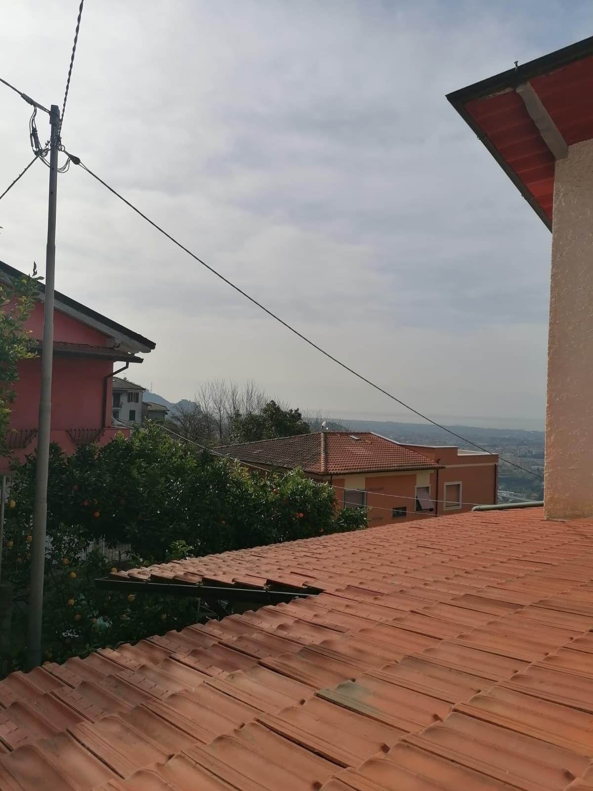 Casa indipendente vista mare, Massa lavacchio