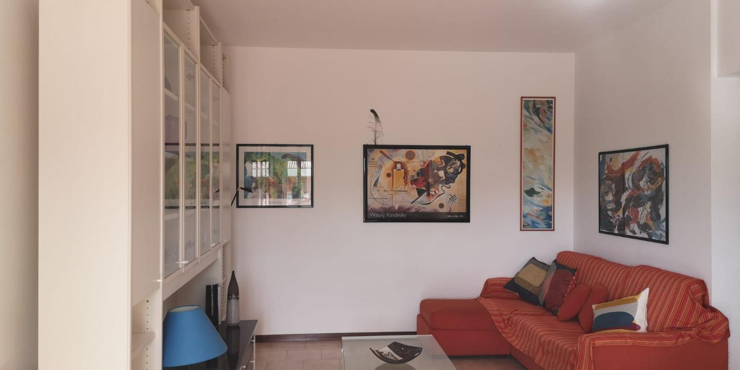 Quadrilocale arredato in affitto, Massa ronchi